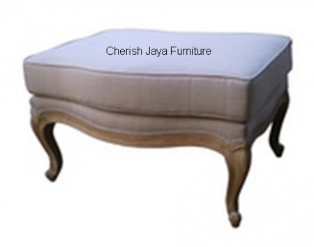 Code: SJST 006 Name: Slat Stool Size: H=45 x W=77 x D=55 cm Wood: Solid Teakwood (no upholstry)